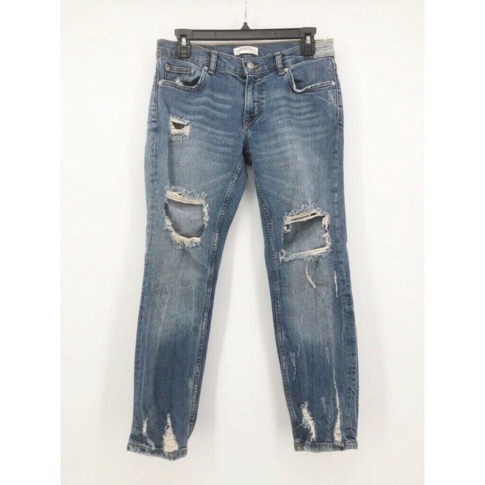 Zara jeans